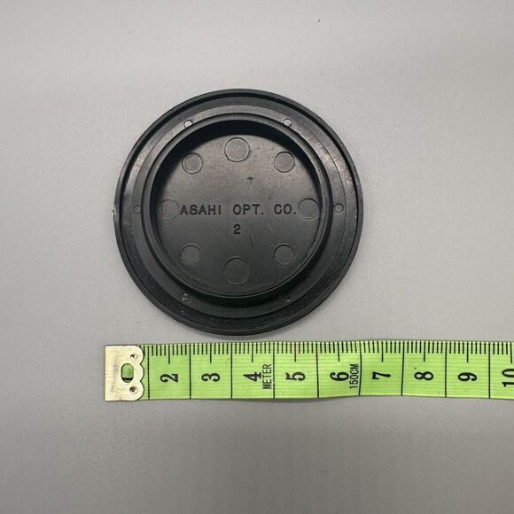 Genuine Pentax K Mount Push-On Camera Body PK ME MG K2 K1000 KX KM - Picture 3 of 4